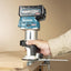 Fresadora Multifunción 6/8mm 1.160W RT001GZ14 MAKITA