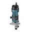 Fresadora Eléctrica 6mm 530W SAR de Base Recta 3711 MAKITA