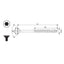 Tornillo Multiusos TORX 4.5x40 T20 SPAX SPEEDPOINT (500uds)