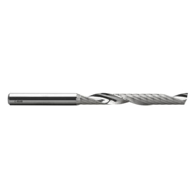 Fresa Pulida Micrograno 1Z  Aluminio Larga 6mm 21586 IZAR