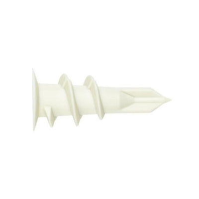 Caja de Tacos de Nylon para Pladur + Tornillo 15x33 (4uds) INDEX