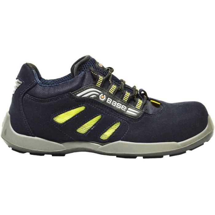 ZAPATO AZUL B647 FRISBEE RECORD S1P-SRC-ESD BASE