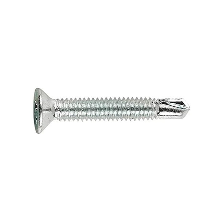 TORNILLO PVC PUNTA BROCA. 4x13 CINCADO P50M413Z
