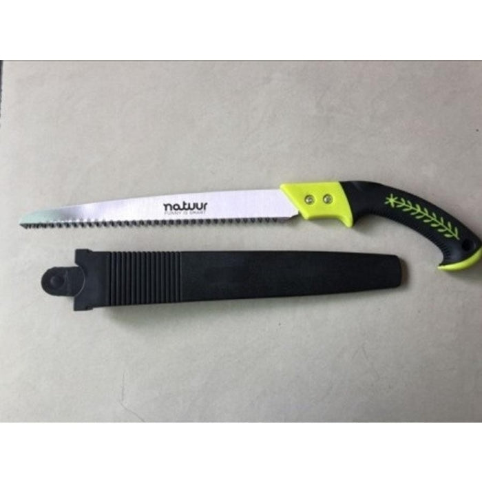 Serrucho para Podar de 30 cm con Funda