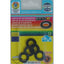 Junta Plana Estanqueidad Goma 1/2'' S&M (5 uds.)