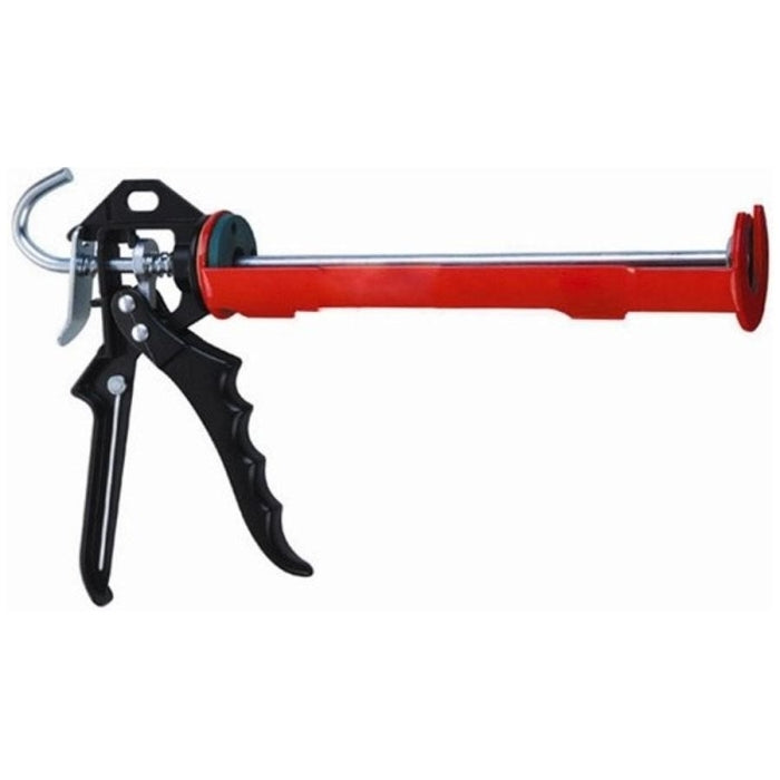 Pistola Silicona Giratoria Metálica Reforzada
