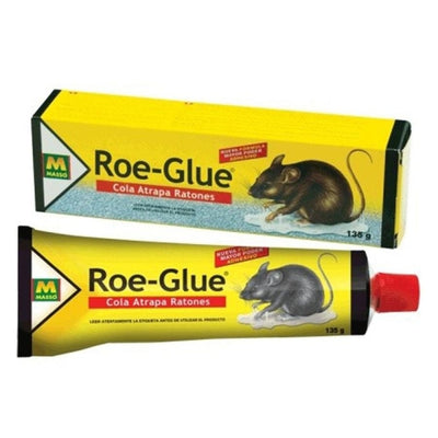 Pegamento Ratones ROE-GLUE 230623 MASSO 150gr.