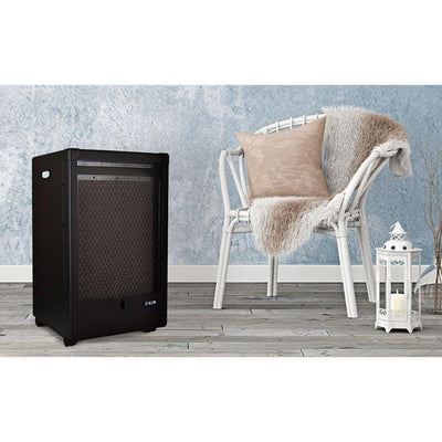 Estufa de Llama Azul con Gas Butano 4200W HJM