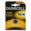 Pila Botón CR1616 3V DURACELL