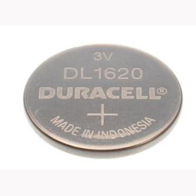Pila Botón 3V CR1620 DURACELL