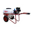 Carretilla Pulverizadora Agrícola 100Lts 84201 CAMPEON