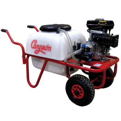 Carretilla Pulverizadora Agrícola 50Lts 8479 CAMPEON