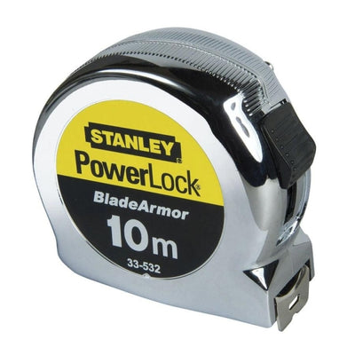 Flexómetro Powerlock 5mx25mm BLADE ARMOR STANLEY