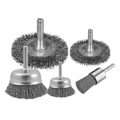 Kit Cepillos DIY 5 Piezas OSBORN