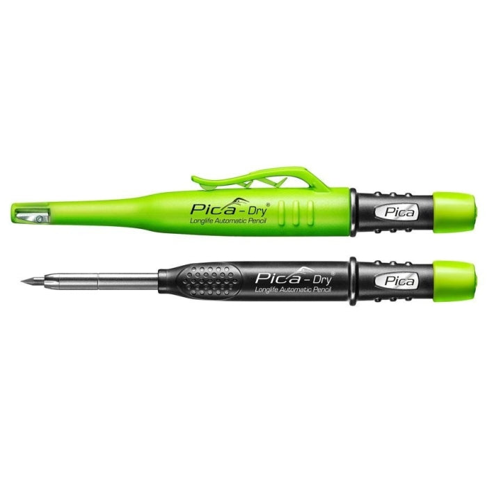 Marcador Lápiz Automático Dry Grafito PICA 3030