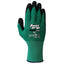 GUANTE FEEL&GRIP H257 VERDE T8/M JUBA