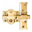 CERROJO FAC 946 RP80 B70MM UVE LATON