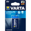 Pila LONGLIFE 6LR61/6LP3146 9V VARTA