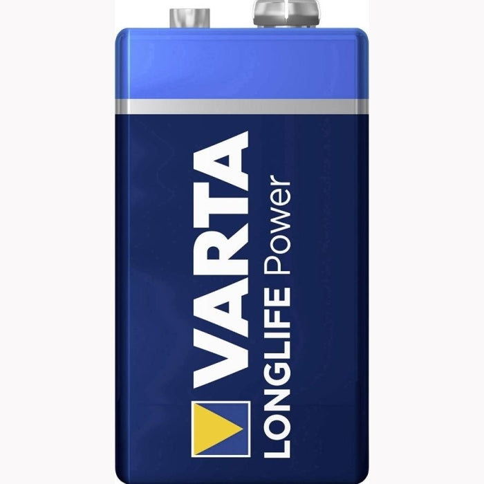 Pila LONGLIFE 6LR61/6LP3146 9V VARTA