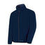 CHAQUETA POLAR QUETZAL 288-CHPA AZUL MARINO T2XL