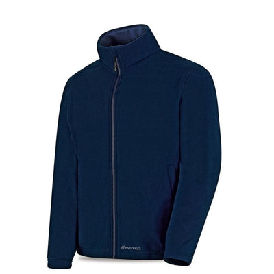 CHAQUETA POLAR QUETZAL 288-CHPA AZUL MARINO T2XL