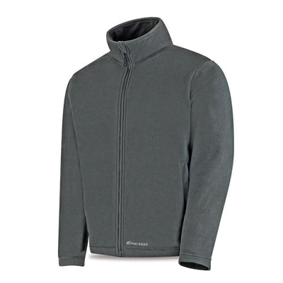 CHAQUETA POLAR QUETZAL 288-CHPG GRIS