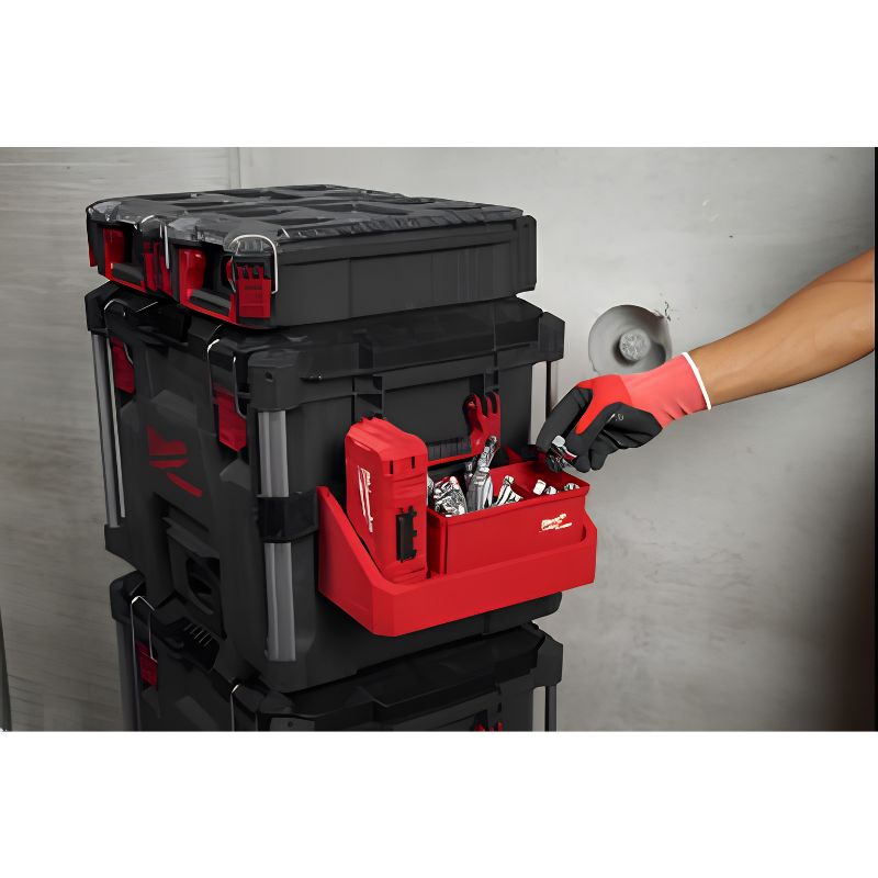 Adaptador Para Accesorios Para Cajas De Herramientas PackOut - 2UDS 4932498643 MILWAUKEE