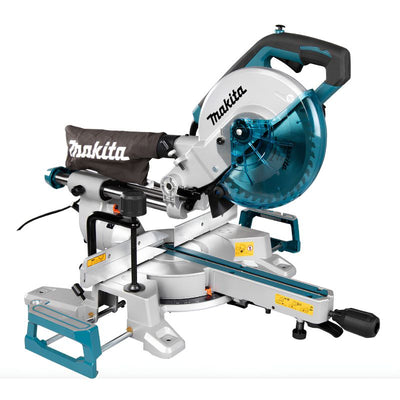 Ingletadora telescópica Makita LS0816F 1.200 W disco 216 mm