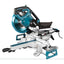 Ingletadora telescópica Makita LS0816F 1.200 W disco 216 mm