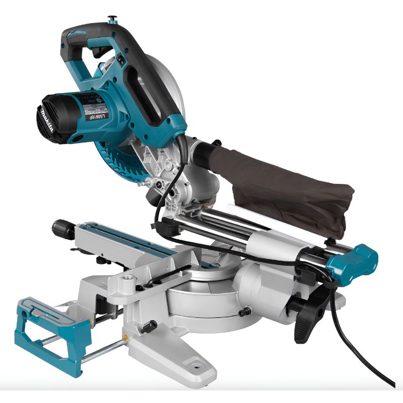 Ingletadora telescópica Makita LS0816F 1.200 W disco 216 mm