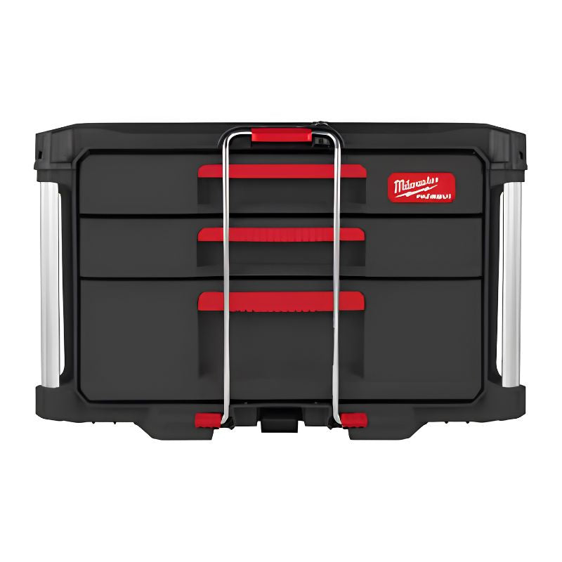 Cajonera multifuncional Milwaukee PACKOUT™ 2+1 4932493190
