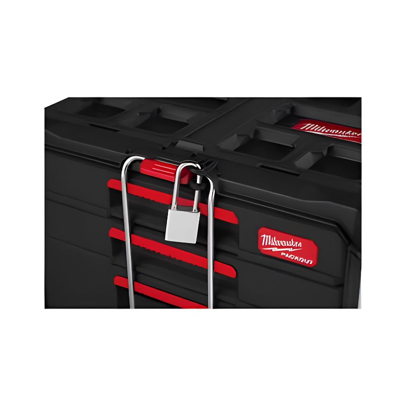 Cajonera multifuncional Milwaukee PACKOUT™ 2+1 4932493190