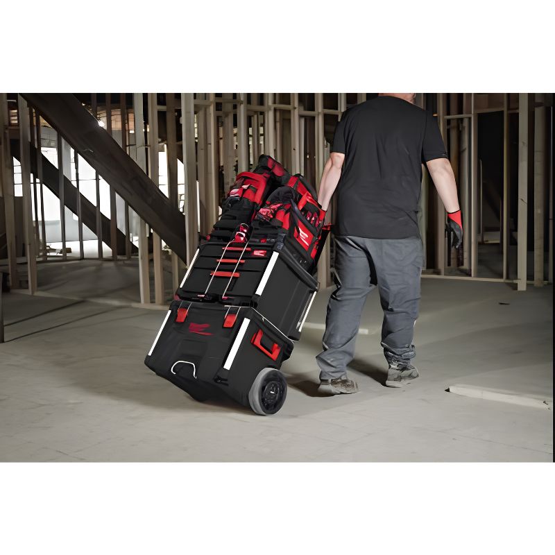 Cajonera multifuncional Milwaukee PACKOUT™ 2+1 4932493190