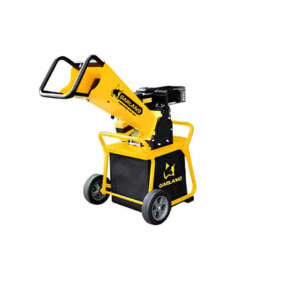 Biotriturador de Gasolina Chipper 385QG-V24 Garland - 60G-0034