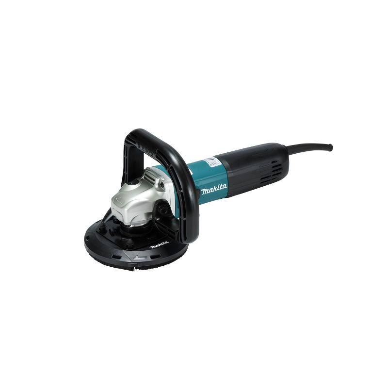 Desbastadora de Diamante Makita 1400W 125 mm con Aspiración de Polvo - PC5010C