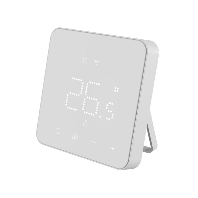 Termostato WiFi Inteligente Energeeks Phoenix II - Control Remoto, Programación Semanal y Alexa/Google Home