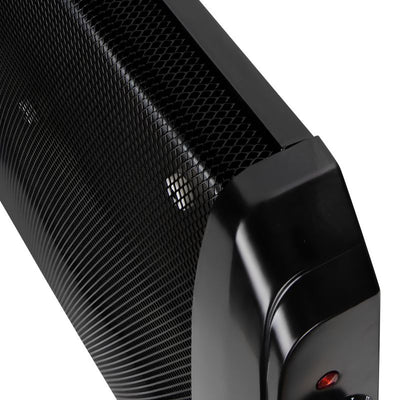 Radiador Micathermic Jata JCRC2120 2000 W con Termostato Regulable