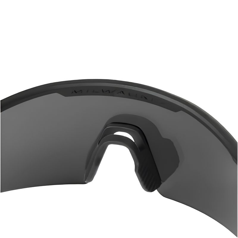 Gafas de Seguridad de Gran Formato Rojo Espejado Milwaukee - 4932500723