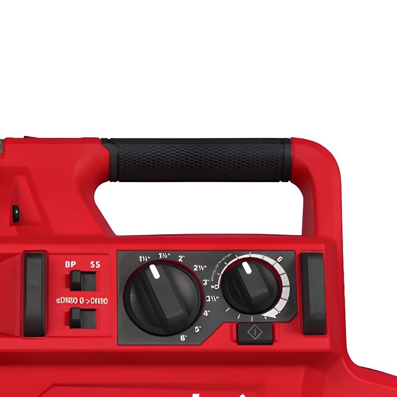 Ranuradora Automática para Tubos Milwaukee M18 FUEL™ M18 FRGRO114-802C 1 1/4" a 4" - Ref. 4933479789