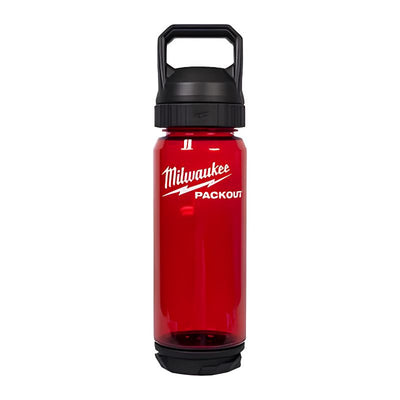 Botella Plástico Roja Packout 1420ML 4932498638 MILWAUKEE