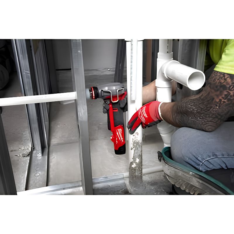 Expandidora de Tubo Milwaukee M12 FUEL™ UPONOR™ M12 FPXP-0C 12 V - Ref. 4933472018