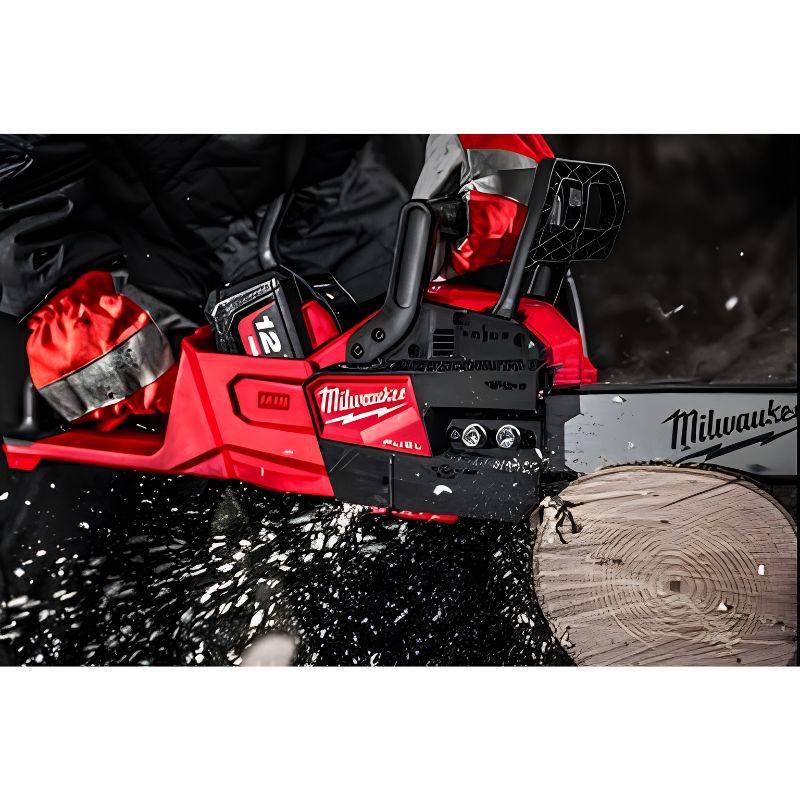 Motosierra a Batería Milwaukee M18 FUEL™ M18 FCHSC 30 cm 18 V - 12,4 m/s