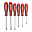 Juego de 6 Destornilladores Milwaukee Tri-Lobe - Ref. 4932471806