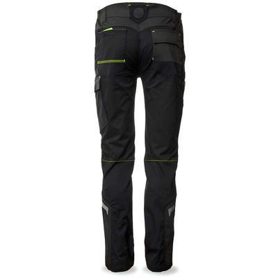 Pantalón Multibolsillos Nice Stretch Gris/Negro Marca Protección Laboral - 437350GNE