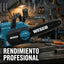 Motosierra a Batería Wesco WS8304.9 18 V 25 cm&nbsp;