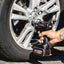 Llave de Impacto Kress KUB30.2 Brushless 20 V 300 Nm 1/2" con 2 Baterías 4 Ah, Cargador y Maletín