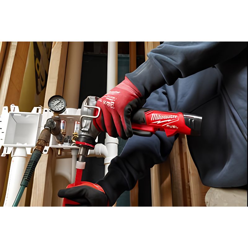 Expandidora de Tubo Milwaukee M12 FUEL™ UPONOR™ M12 FPXP-0C 12 V - Ref. 4933472018