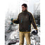 Chaqueta Calefactable LXT Makita DCJ205