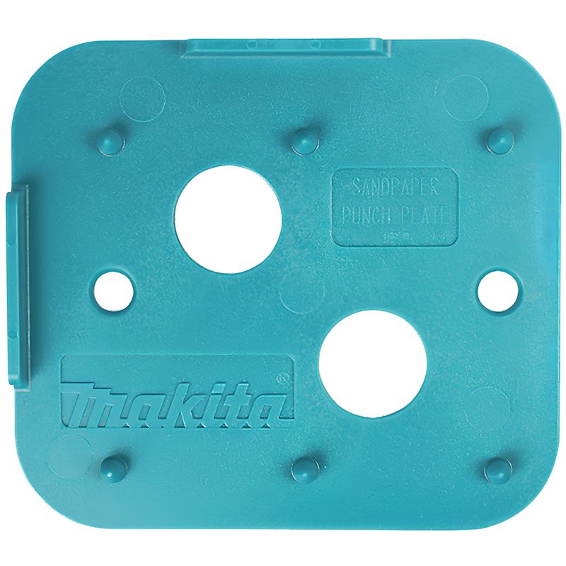 Placa Perforadora para Lijadora Orbital Makita - 413094-0