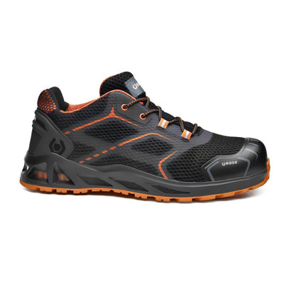 Zapato de Seguridad S1P K-Step Base Protection - CA-B1004-0WA